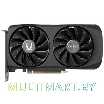 Видеокарта ZOTAC Gaming GeForce RTX 4070 Twin Edge OC 12GB GDDR6X (ZT-D40700H-10M)